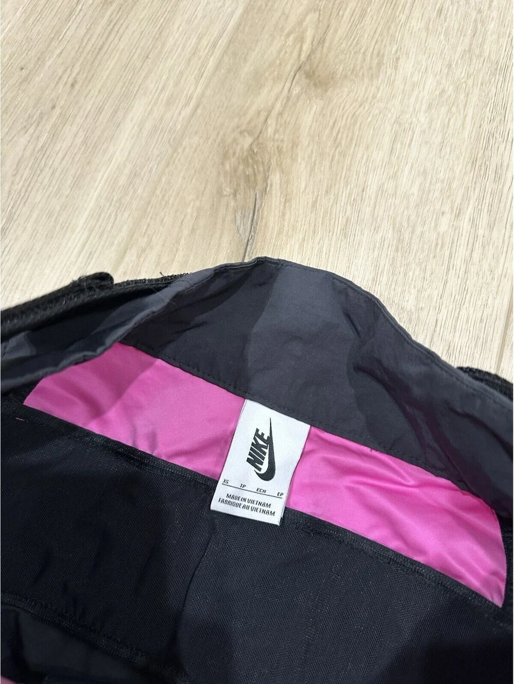 Nike Wmns x Ambush Motorcycle Pants 'Active Fuchsia/Magic Flamingo' Size XS